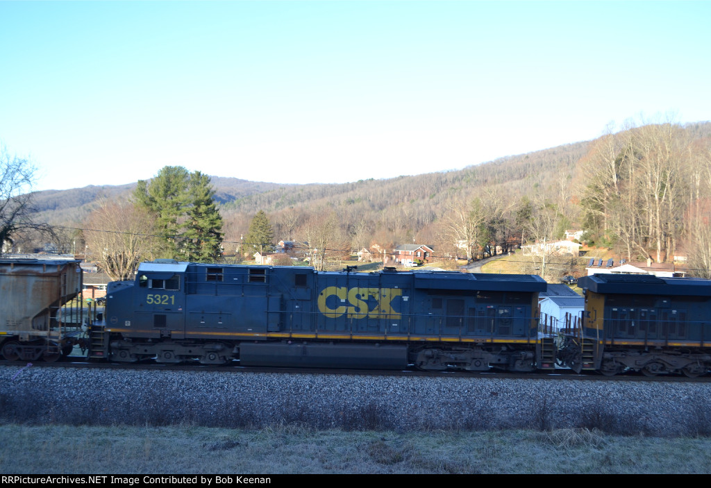 CSX 5321